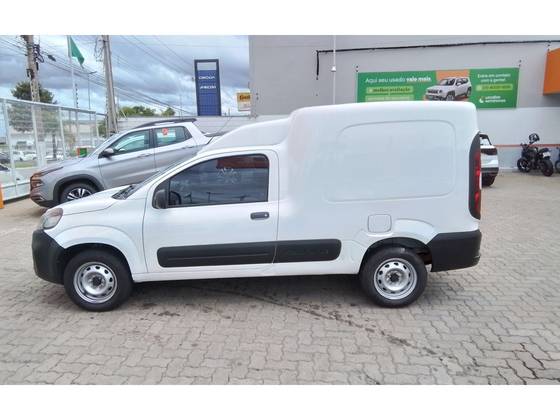 FIAT FIORINO 1.4 MPI FURGÃO ENDURANCE 8V FLEX 2P MANUAL